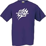 SC Cat Scratch Purple Short Sleeve Shirt