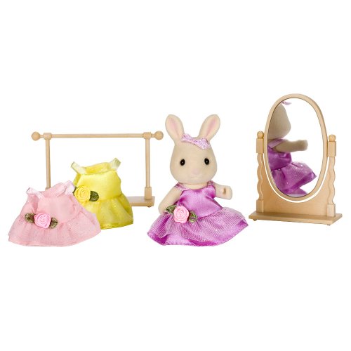 International Playthings Britney Bunnys Ballet Recital Plush Set