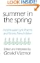Summer in the Spring: Anishinaabe Lyric Poems and Stories (American Indian Literature and Critical Studies Series)