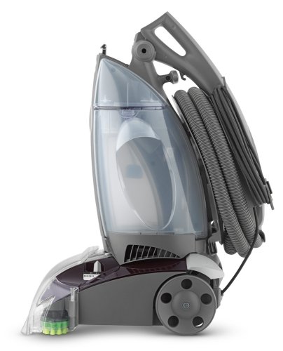 Hoover F6207 900 SteamVac Lite Carpet Cleaner With Heated Cleaning