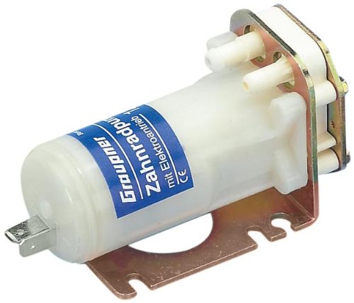 Graupner 1952 - Zahnradpumpe 12 V Preisvergleich