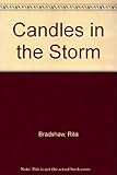 Candles in the storm