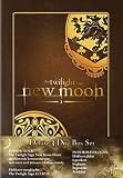 The Twilight Saga: New Moon (Deluxe 3 Disc Box) (Region 2) (Import) DVD