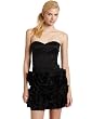 Max and Cleo Womens Cassie Strapless Dress