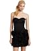 Max and Cleo Womens Cassie Strapless Dress