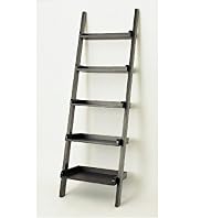 Step Ladder Bookcase - Espresso