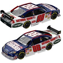 Action 2008 1:64 Dale Earnhardt Jr National Guard 88
