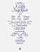 A Little Night Music (Vocal Score)
