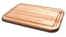 Carving Board With Feet And Groove