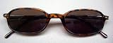 MB1065 Strength +2.00 Tortoise Reading Sunglasses w/Spring Hinge