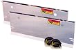Longacre Toe Plates (Set) Includes (2) Tapes
