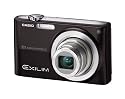 Casio EX-Z200 Compact Digital Camera - Black (10.0MP, 4x Optical Zoom) 2.7" LCD