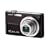 Casio EX-Z200 Compact Digital Camera - Black (10.0MP, 4x Optical Zoom) 2.7" LCD