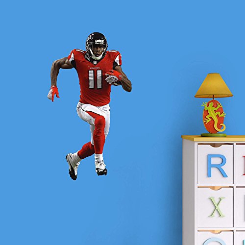 NFL Atlanta Falcons Julio Jones Junior Wall Decal