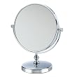 Conair 1x3 Stand Mirror - Chrome