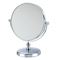 Conair 1x3 Stand Mirror - Chrome