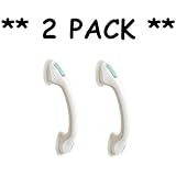 Safe-er Grip Bath & Shower Handle, Pack of 2