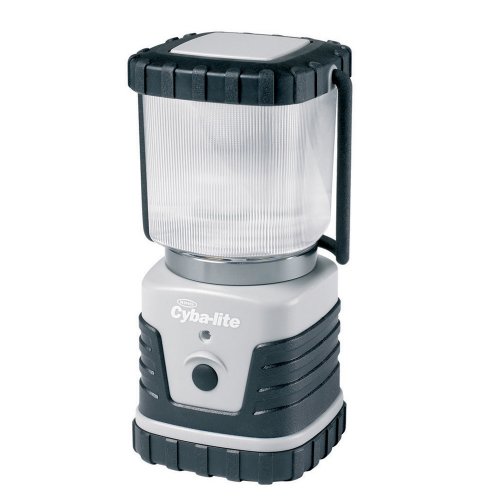 Ring Cyba-Lite Vega Lanterne à diode lumineuse LED Noir/gris