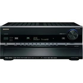 Onkyo TX-SR876 7.1 Channel Home Theater Receiver (Black) by