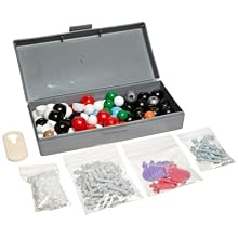 Molecular Models 214 Piece Organic and Stereochemistry Set