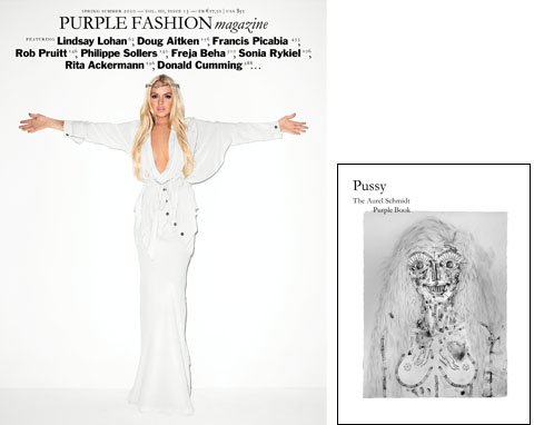 Produkt-Bild: Purple Fashion 13 Spring-Summer 2010