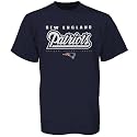 New England Patriots Navy Blue Critical Victory T-shirt