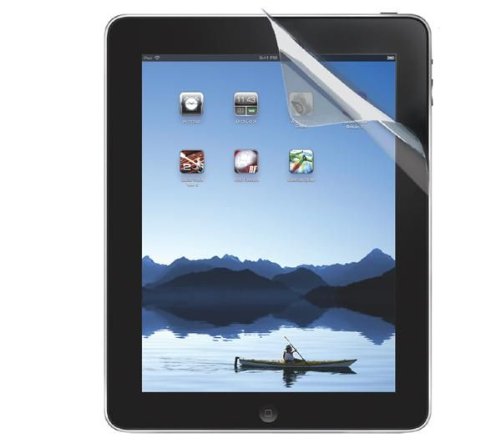 Gear4 ScreenShield Duo f&uuml;r iPad: 2 klare Schutzfolien Preisvergleich
