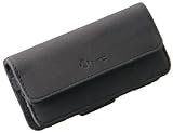 HTC Original OEM Leather Carrying Case Pouch for HTC Touch Diamond (Verizon ....