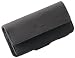 HTC Original OEM Leather Carrying Case Pouch for HTC Touch Diamond (Verizon), HTC Fuze, Sprint HTC Touch Pro, Alltel HTC Touch Pro, Verizon Wireless HTC Touch Pro, HTC Touch Pro, HTC Touch Pro2 (Verizon Wireless), HTC Touch Pro2 (Sprint), HTC Touch Dual, HTC Touch Pro 2 (T-Mobile), HTC Ozone, Sprint HTC Snap, HTC Snap S522, Sprint HTC Hero, T-Mobile Dash 3G, T-Mobile Shadow 2009, UTStarcom XV6850, UTStarcom MP6950, UTStarcom XV6850, UTStarcom PPC6850 and UTStarcom XV6950