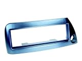 Produkt-Bild: Radioblende passend f&uuml;r FORD Ka bis Bj.2008 blau-metall