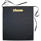 NFL Bistro Apron- Minnesota Vikings Case Pack 4