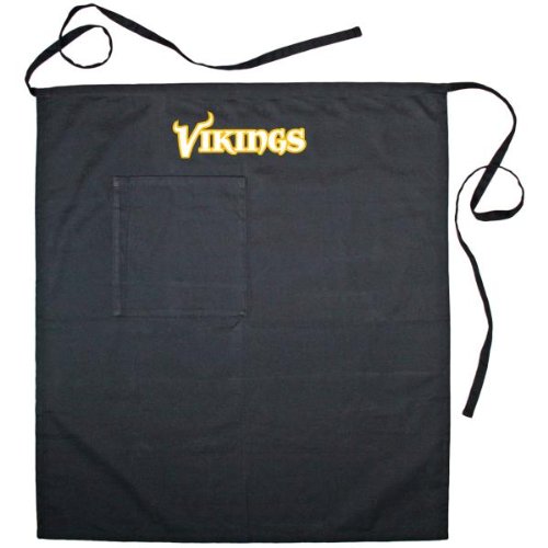 NFL Bistro Apron- Minnesota Vikings Case Pack 4 - 912115
