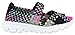 Skechers Girls' Synergy Sunday Stroll Woven Mary Jane