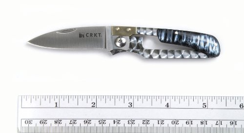 Columbia River Knife and Tool's Slip K.I.S.S. 2 5565A Razor Edge Knife