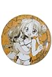 Lucky Star Girls in Bikinis Button