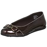 Nine West Little Kid/Big Kid Halia Mary Jane,Bronze,5 M US Big Kid