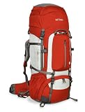 Tatonka Rucksack Isis 60, salsa, 1418
