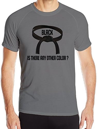Taekwondo Black Belt Sport Training T-Shirts