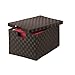 Honey-Can-Do OFC-03709 Large Woven File Box