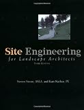 Time-Saver Standards for Landscape Architecture