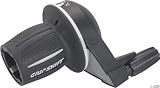 SRAM MRX Comp Grip Shifter, 7 Speed, Set