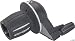 SRAM MRX Comp Grip Shifter, 6 Speed, Set