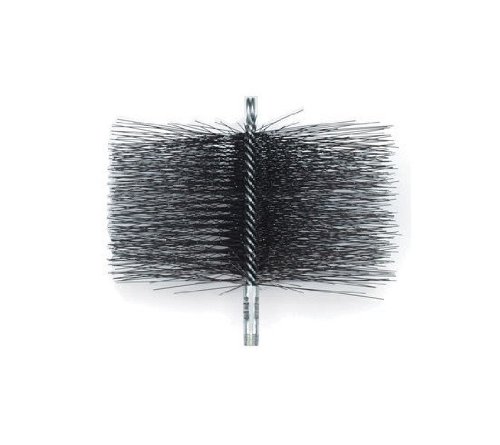 Chimney 23113 Round Flue Brush - 14 Inches
