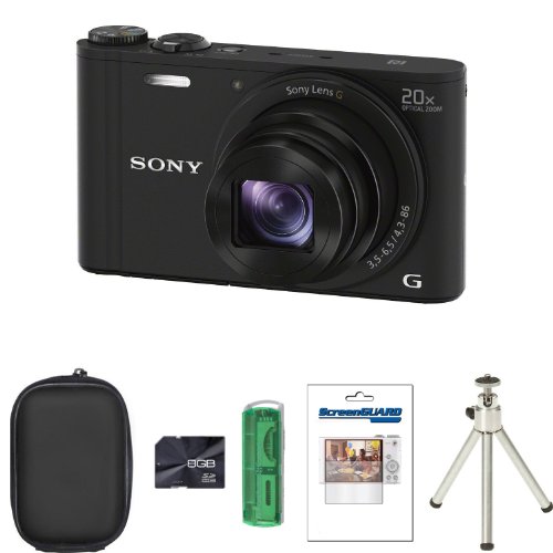Cheap Sony DSCWX350 Compact Digital Camera Reviews hkjghnd