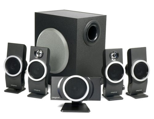 Creative Inspire T6100 Speakers