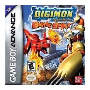 Digimon BattleSpirit 2 by 