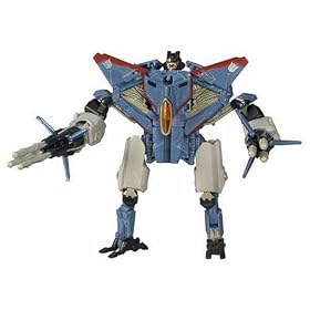 Transformers Movie Voyager Thundercracker