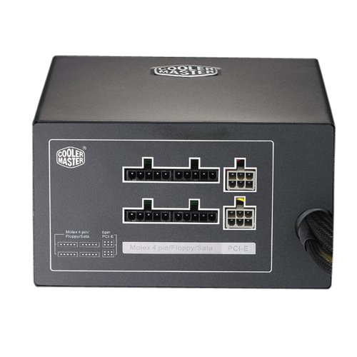 Cooler Master Elite Power Supply Cooler Master USA, Inc. RS600-AMBAD3-US 5