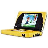 iGloo Flexible Soft Silicone Skin Case for Nintendo DSi - Yellow