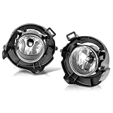 05-08 Nissan Pathfinder Frontier OEM Style Clear Fog Lights by Winjet